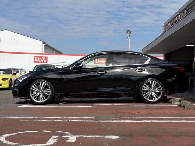 スカイライン3.5 350GT ハイブリッド タイプSP