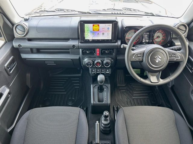 ジムニーノマド1.5 FC 4WD