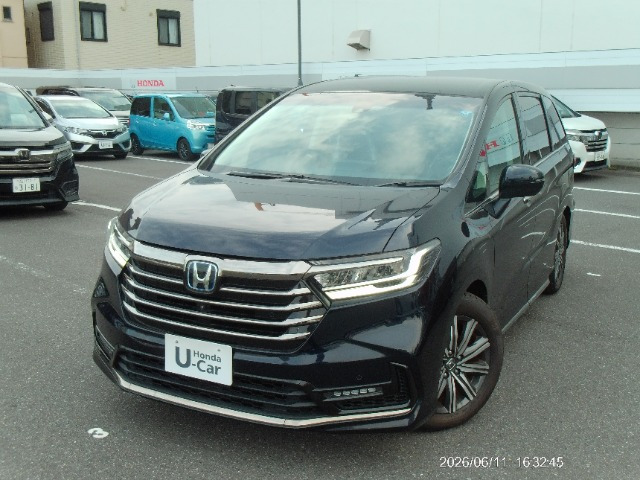 オデッセイ2.0 e:HEV アブソルート