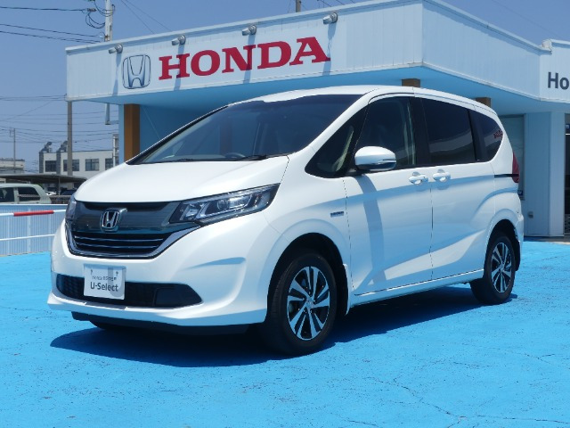 フリード1.5 ハイブリッド G ホンダセンシング 4WD