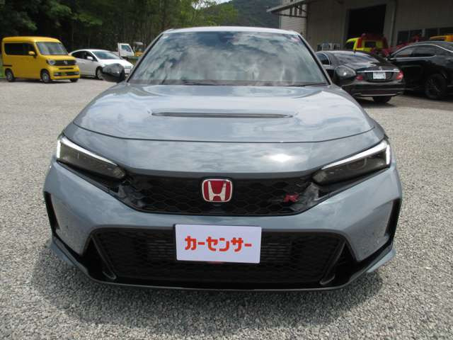 シビックタイプR2.0