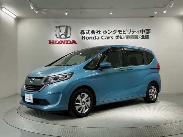 フリード+1.5 ハイブリッド G ホンダセンシング