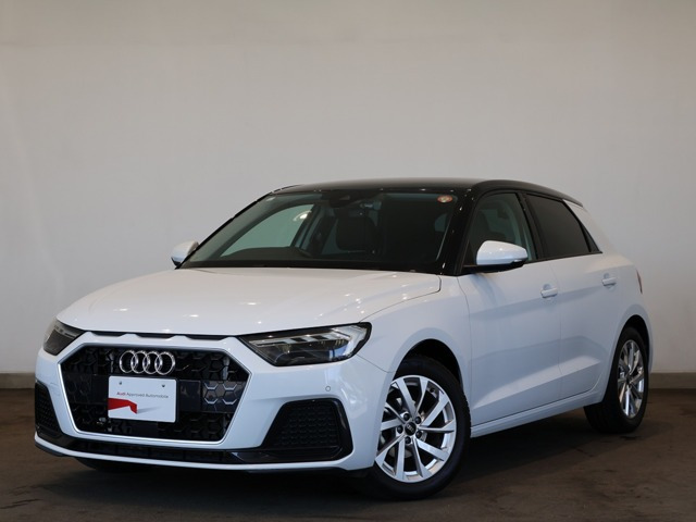 A1スポーツバック25 TFSI アドバンスド