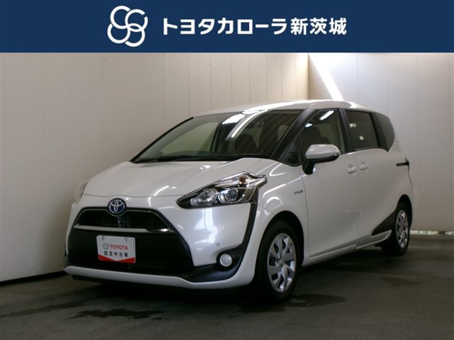 シエンタハイブリッド 1.5 G