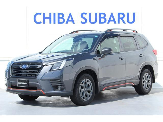 フォレスター2.0 エックスブレイク 4WD