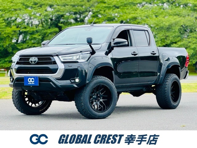 ハイラックス2.4 Z ディーゼル 4WD