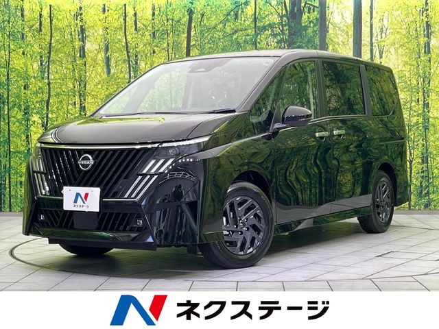 セレナ1.4 e-POWER ハイウェイスターV
