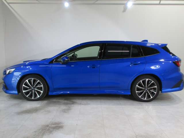 レヴォーグ1.8 STI スポーツ EX 4WD