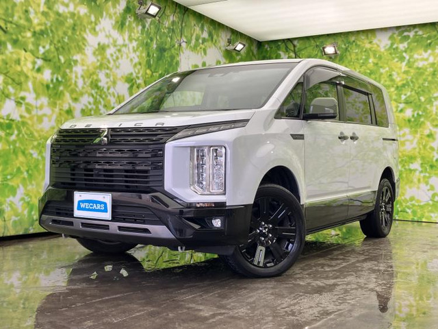 デリカD:52.2 シャモニー 4WD