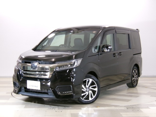 ステップワゴン1.5 スパーダ クールスピリット ホンダ センシング
