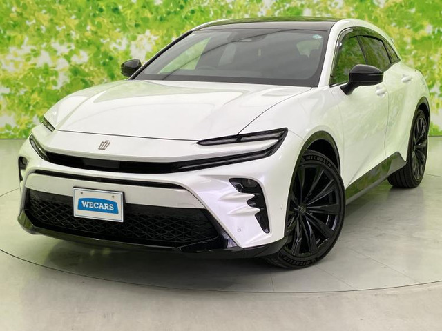 クラウンスポーツ2.5 Z E-Four 4WD