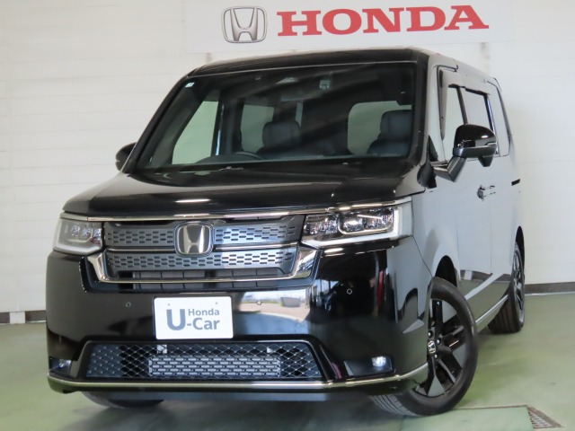 ステップワゴン1.5 スパーダ 4WD