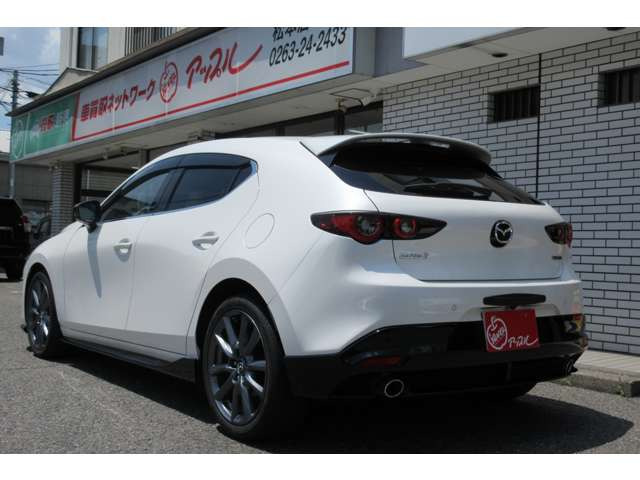 MAZDA3ファストバック2.0 20S プロアクティブ ツーリング セレクション
