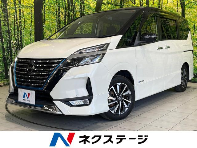セレナ1.2 e-POWER ハイウェイスターV