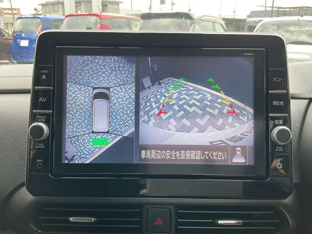 ルークスハイウェイスターX 4WD