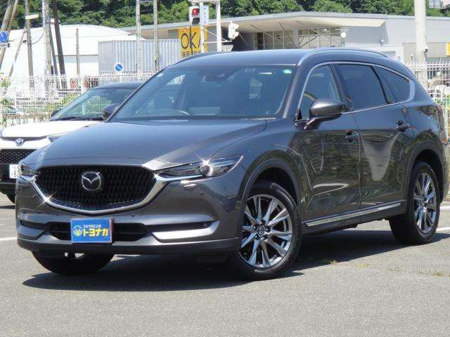 CX-82.2 XD Lパッケージ 4WD