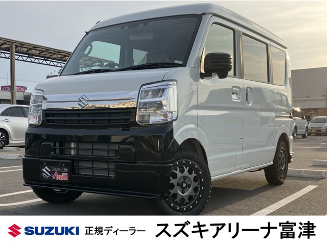 エブリイジョイン ターボ ハイルーフ