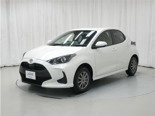 ヤリス1.5 X 4WD