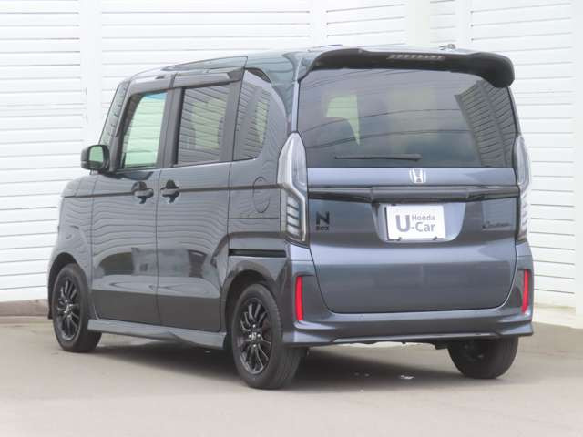 N-BOXカスタムL
