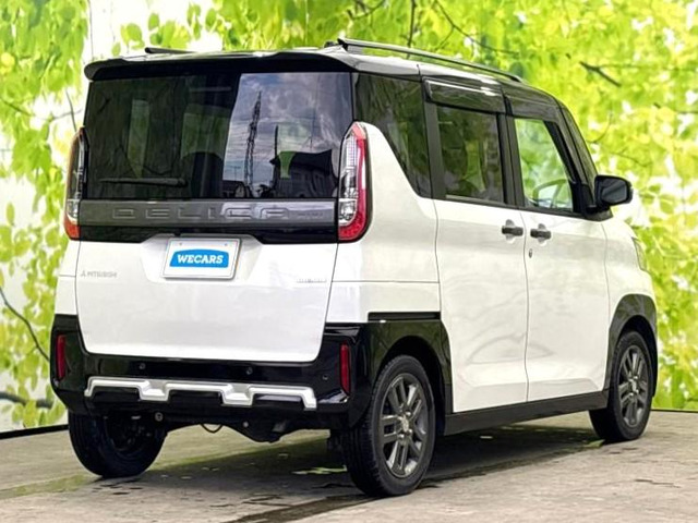 デリカミニT プレミアム 4WD