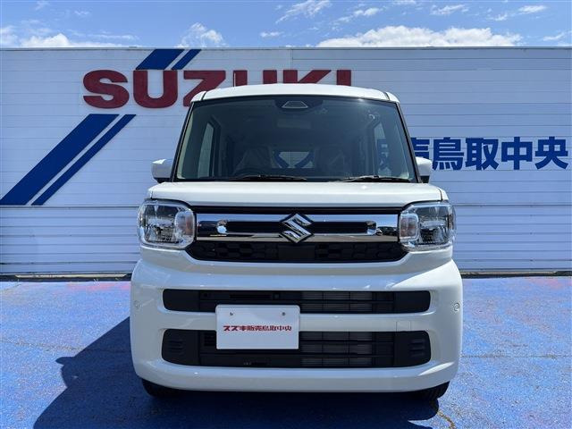 スペーシアハイブリッド(HYBRID)  X 4WD