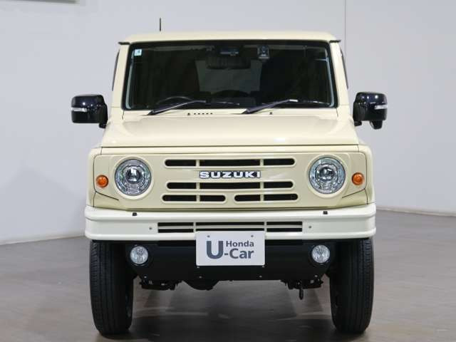 ジムニーXC 4WD
