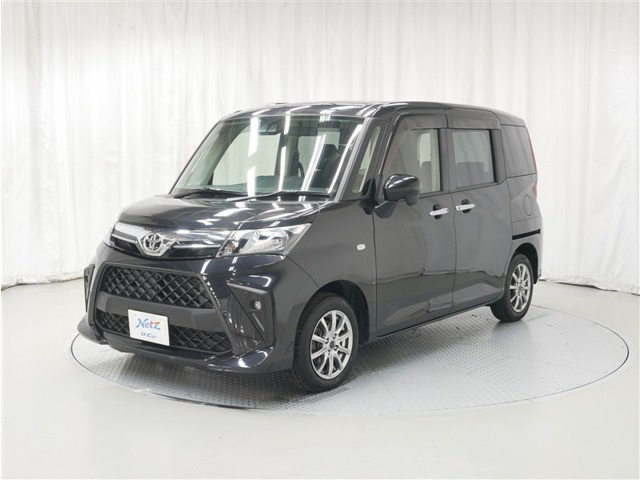 ルーミー1.0 X 4WD