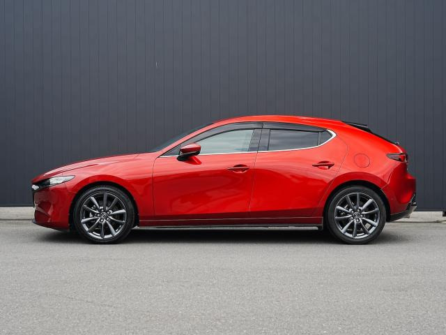 MAZDA3ファストバック1.5 15S ツーリング