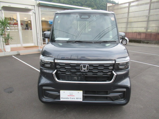 N-BOXカスタム