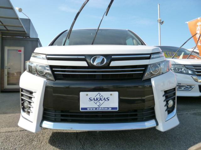 ヴォクシー2.0 ZS 煌