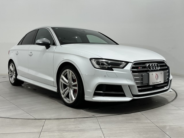 S3セダン2.0 4WD
