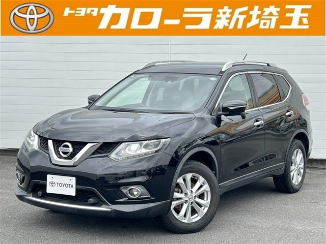 エクストレイル2.0 20X ブラックエクストリーマーX 4WD