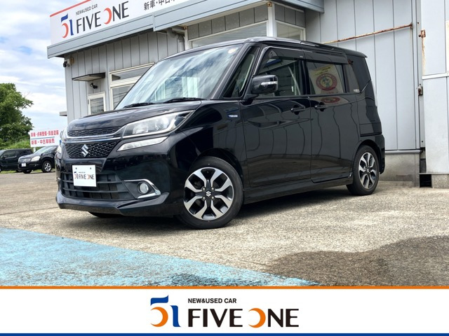 ソリオバンディット1.2 ハイブリッド(HYBRID)  MV デュアルカメラブレーキサポート 4WD