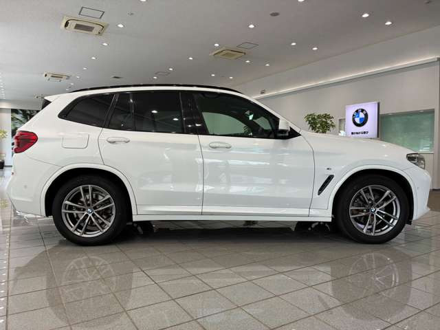 X3xドライブ20d Mスポーツ ディーゼル 4WD