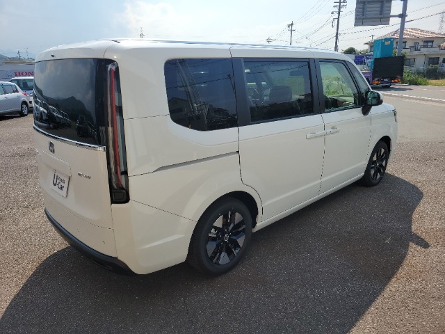 ステップワゴン2.0 e:HEV エアー EX