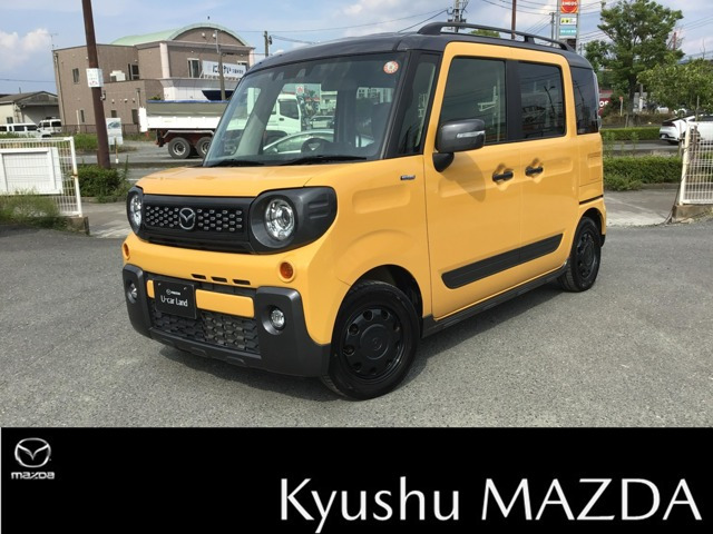 フレアワゴンタフスタイル ハイブリッド XS