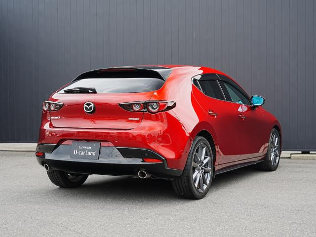 MAZDA3ファストバック1.5 15S ツーリング