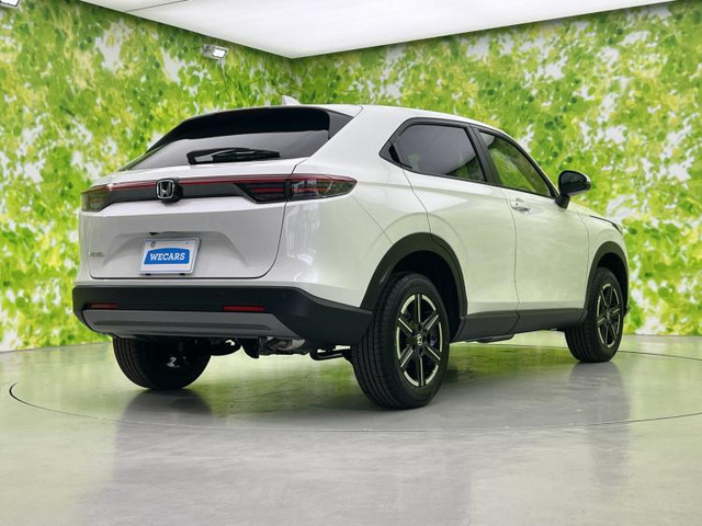 ヴェゼル1.5 G 4WD
