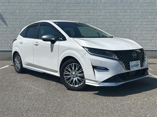 ノート1.2 AUTECH FOUR 4WD