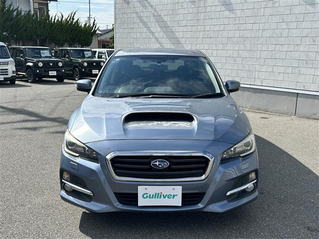 レヴォーグ1.6 GT-S アイサイト 4WD