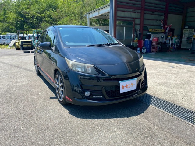 ヴィッツ1.5 RS Gs