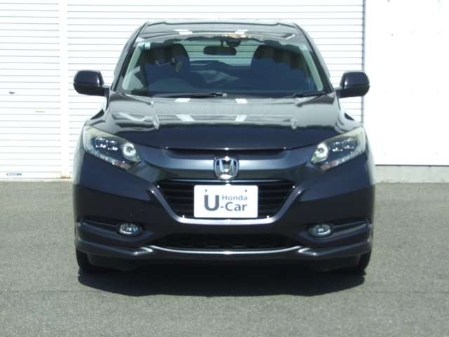 ヴェゼル1.5 ハイブリッド X 4WD
