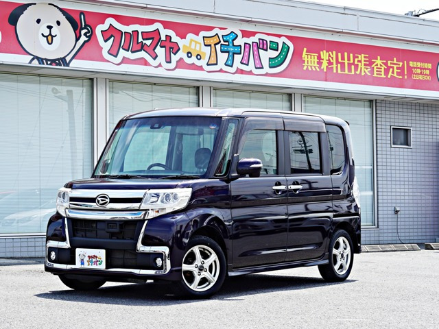 タントカスタムRS トップエディション SAII