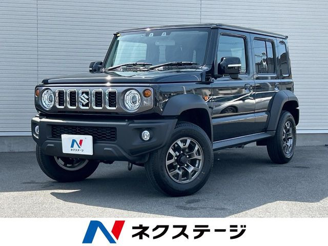 ジムニーノマド1.5 FC 4WD