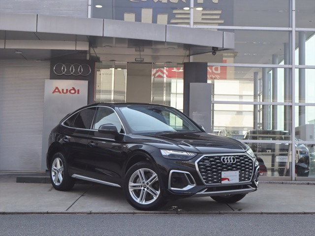 Q5スポーツバック40 TDI クワトロ Sライン ディーゼル 4WD