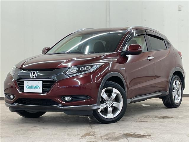 ヴェゼル1.5 ハイブリッド X Lパッケージ 4WD