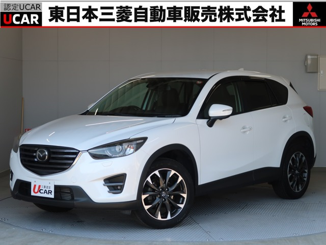 CX-52.2 XD Lパッケージ 4WD