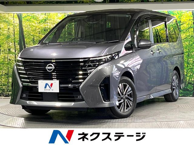 セレナ1.4 e-POWER ハイウェイスターV