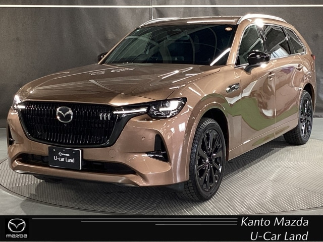 CX-803.3 XD ハイブリッド エクスクルーシブ スポーツ ディーゼル 4WD
