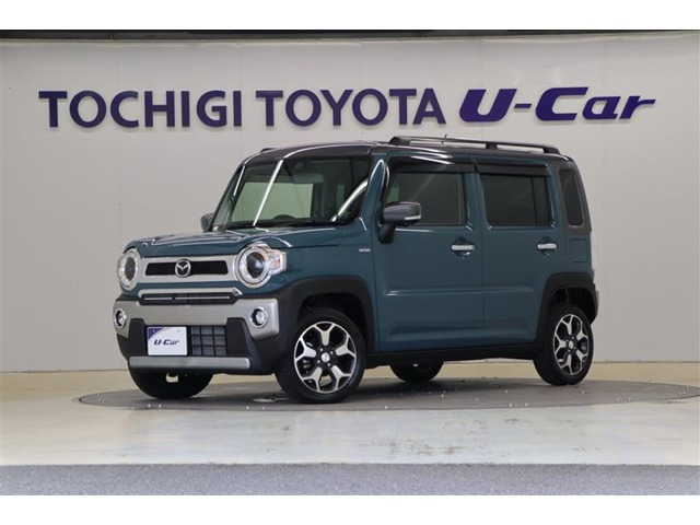 フレアクロスオーバーハイブリッド XT 4WD